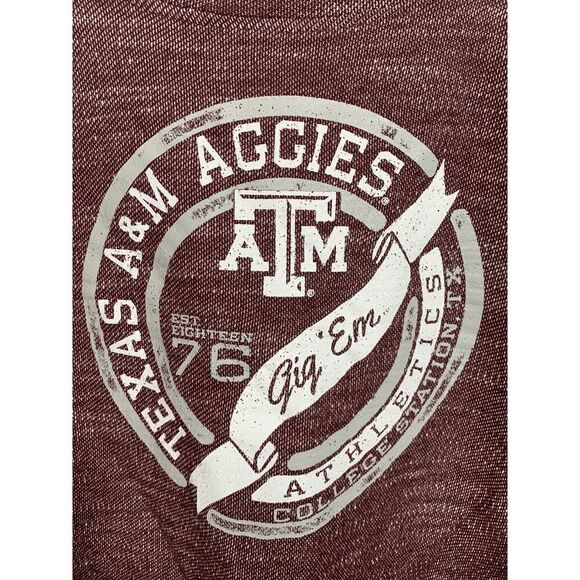 Texas A&M Aggies College Station Shirt - Picture 3 of 6
